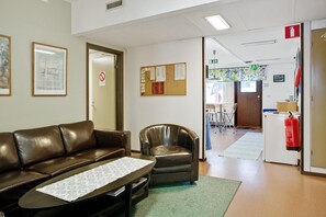 Lobby - Bed's Rumsuthyrning (Norrköping)