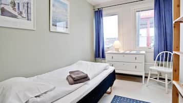 Kamar Single, kamar mandi pribadi | Setrika/meja setrika, Wi-Fi gratis, dan seprai linen