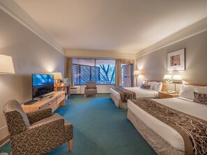Signature Room, 2 Queen Beds, Balcony (Not Pet Friendly Room) | View from room