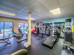 Salle de sport