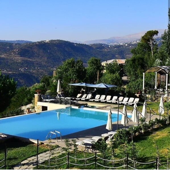 Royal Suite with Balcony | View from room