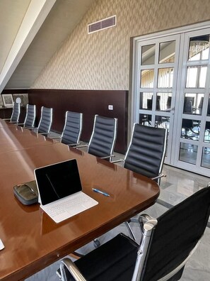Sala de reuniones
