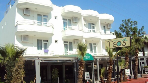 Exterior - Teos Hotel (Antalya)