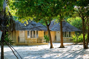 Villa, havutsikt | 1 soverom, minibar, safe på rommet og barnesenger