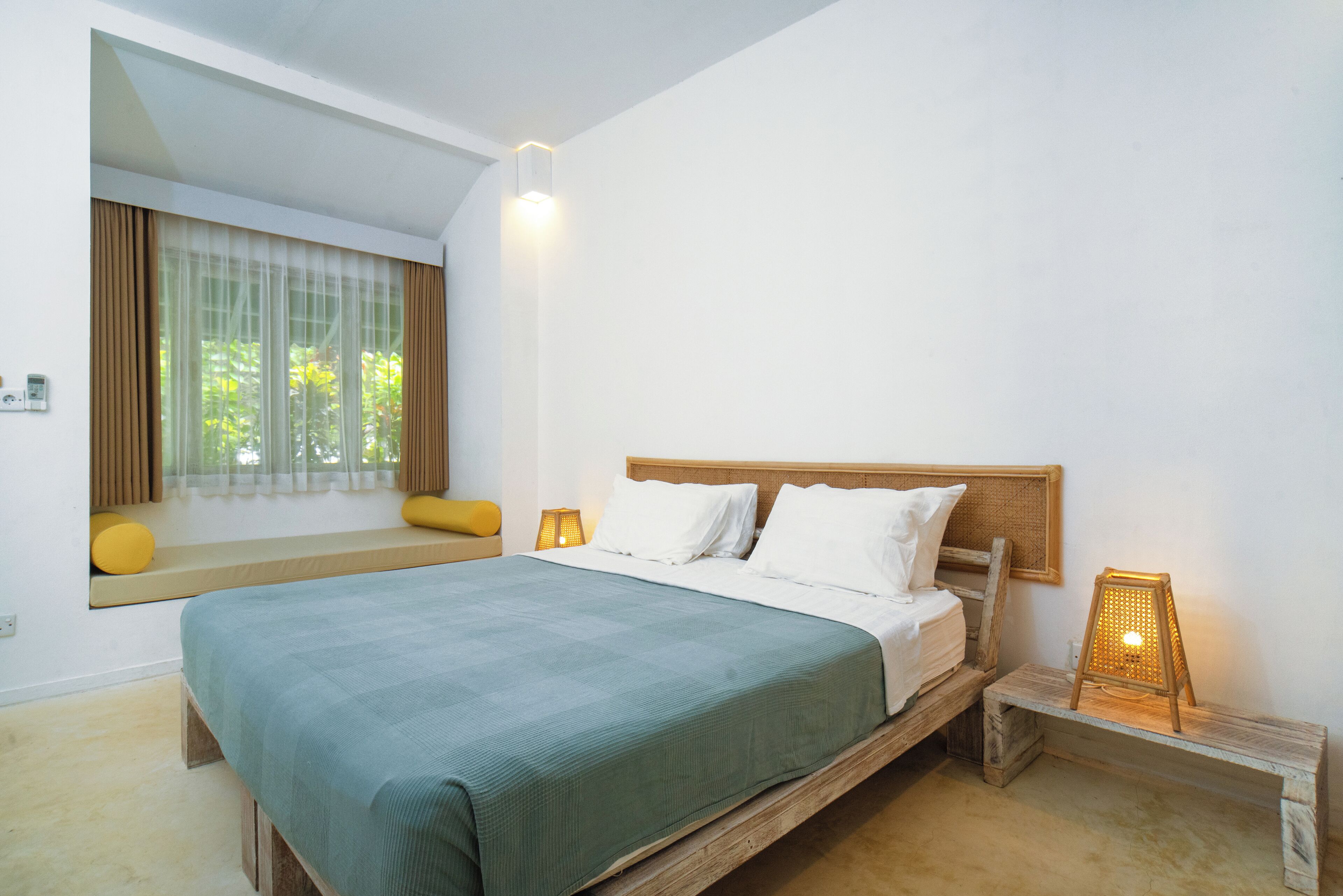 1 bedroom, minibar, in-room safe, cots/infant beds