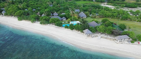 Land view from property. Trikora Beach Club & Resort