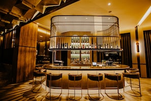 2 bars/lounges, poolside bar - Mustafa Cappadocia Resort (Ürgüp)