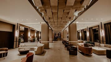 2 bars/lounges, poolside bar