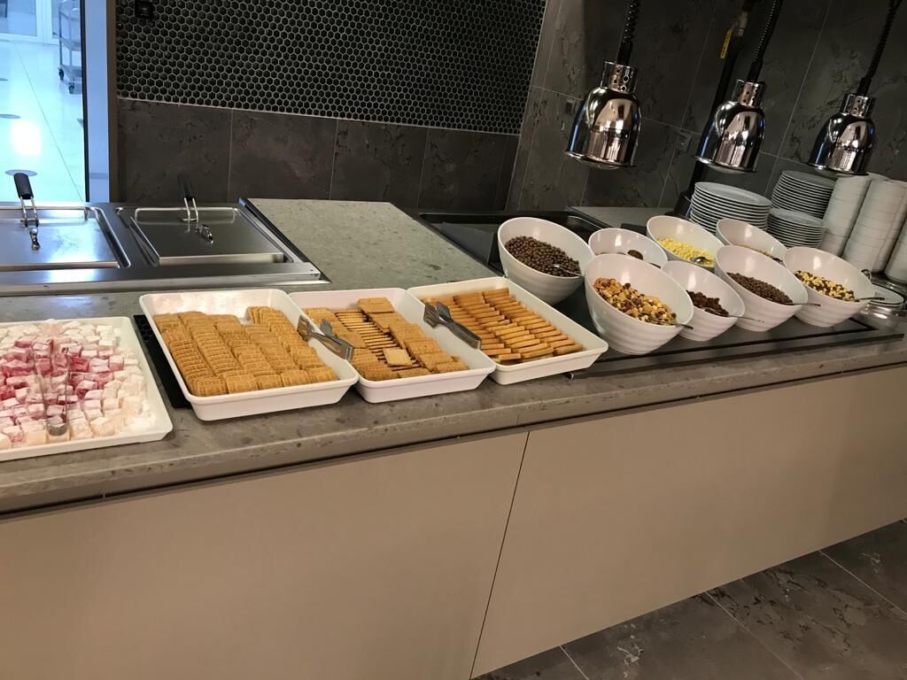 بوفيه إفطار