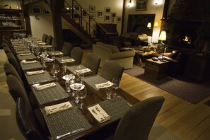 Dining