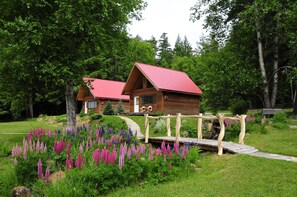 Chalet, Multiple Beds, Mountain View