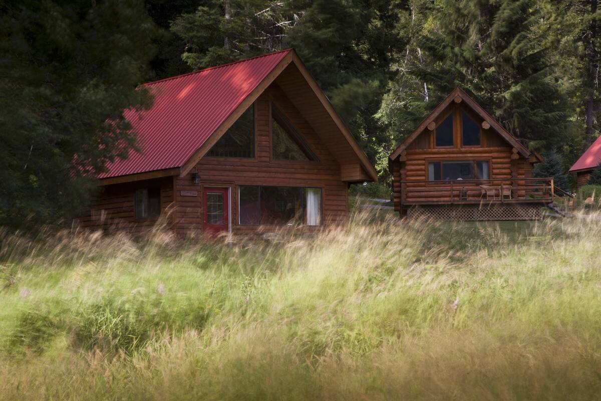 Chalet, Multiple Beds, Mountain View