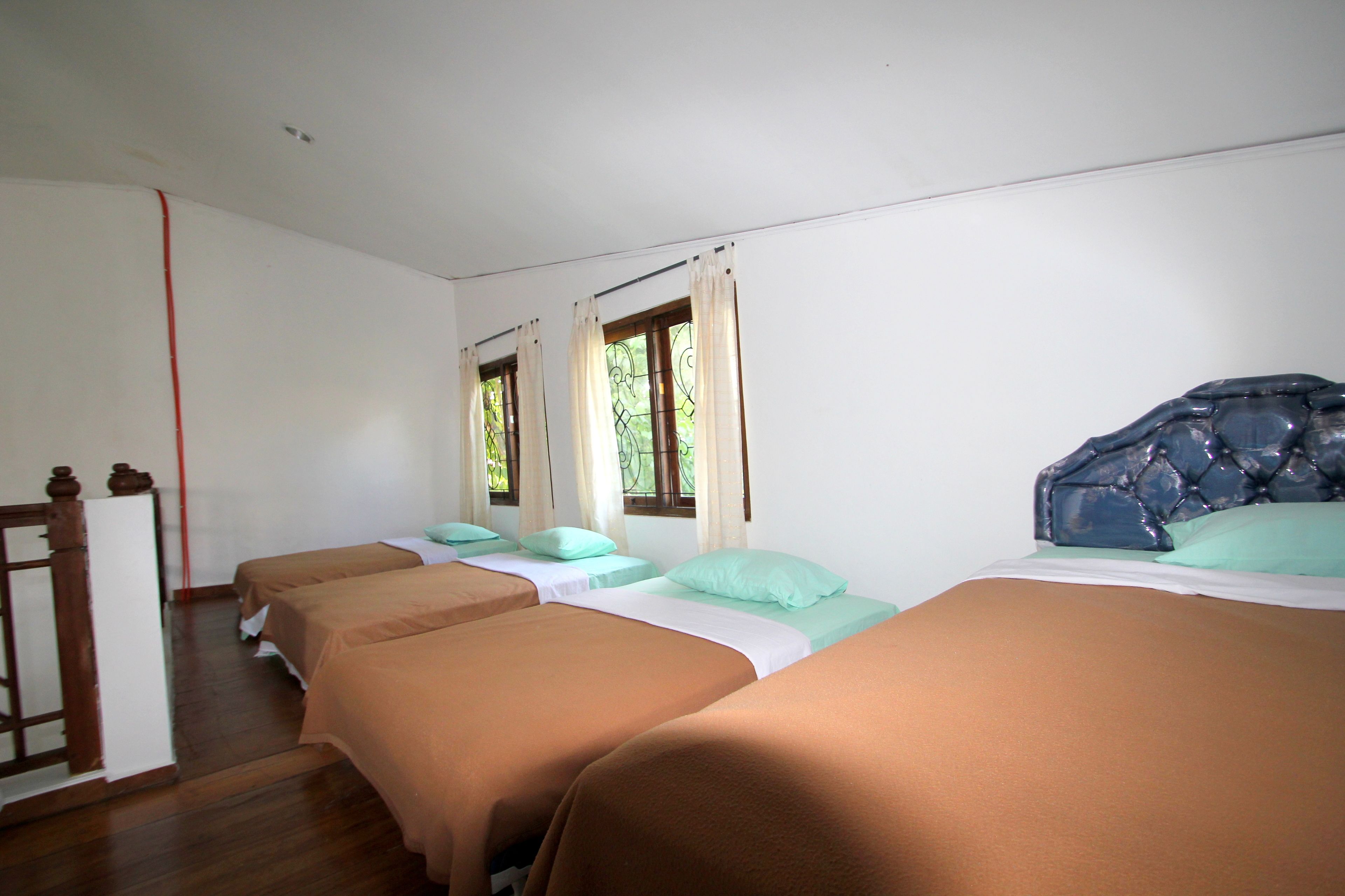 Shared Dormitory | Rollaway beds, free WiFi, bed sheets