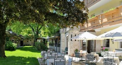 Hotel Almhof Lackner