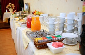 Sala colazione