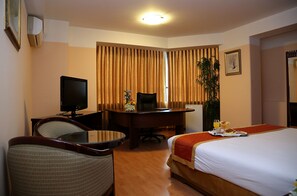 Minibar, in-room safe, free WiFi - Hotel La Princesa (Lima)