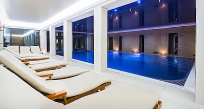 SPA Hotel Zámek Lužec