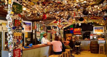 William Creek Camp Ground & Units