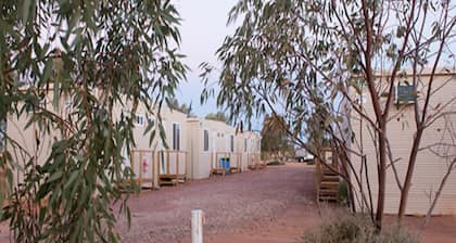 William Creek Camp Ground & Units