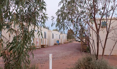 William Creek Camp Ground & Units