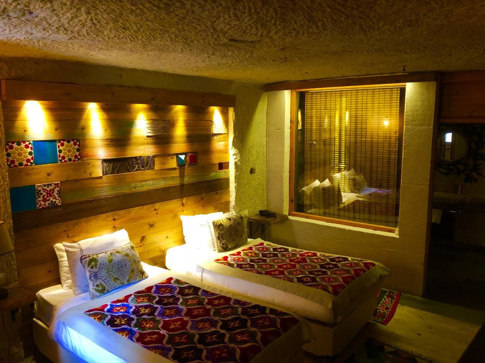 superior room | view from room