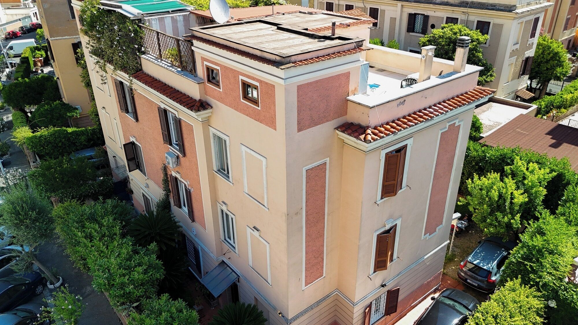Exterior