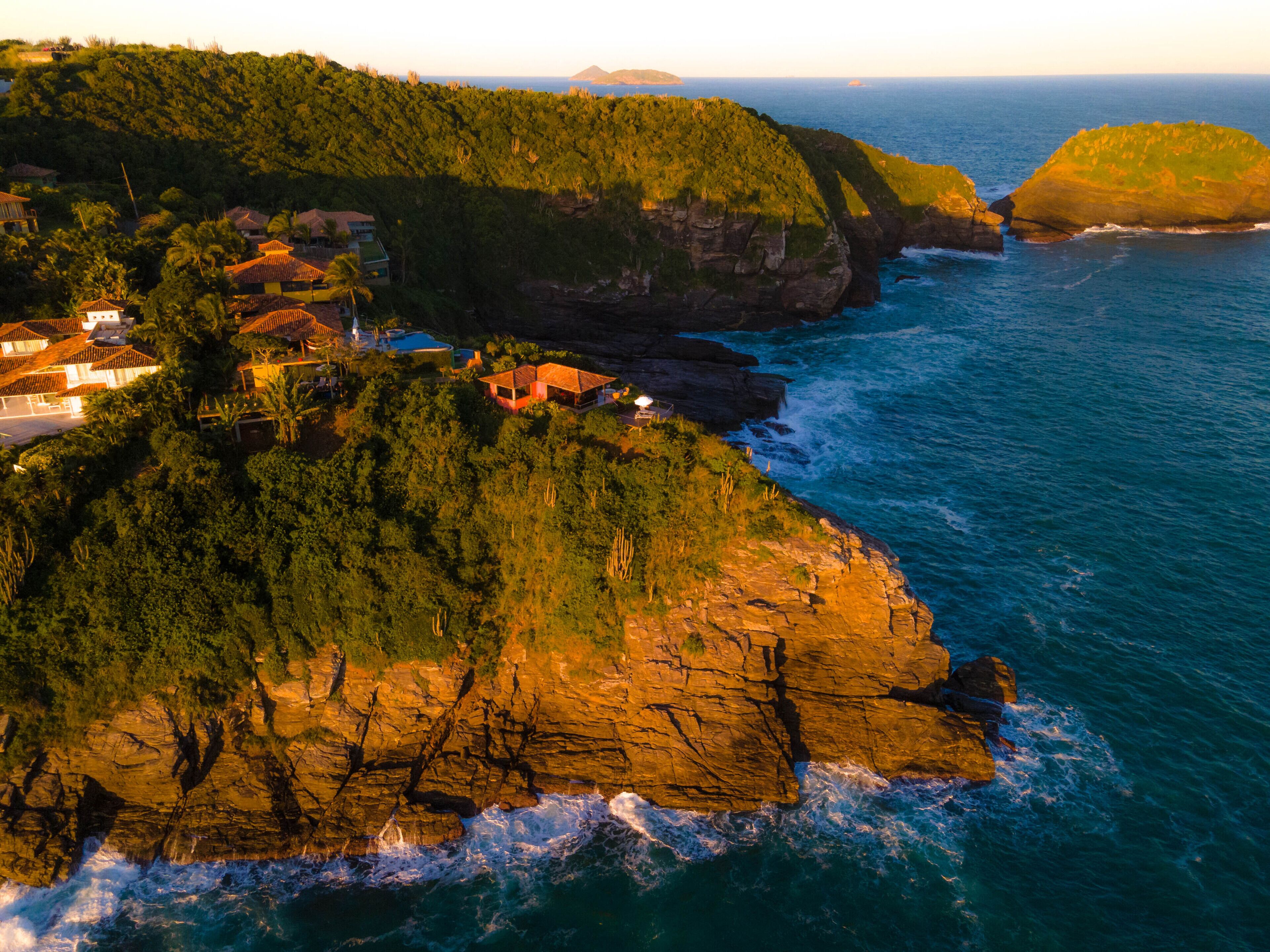 Foto - Cliffside Luxury Inn