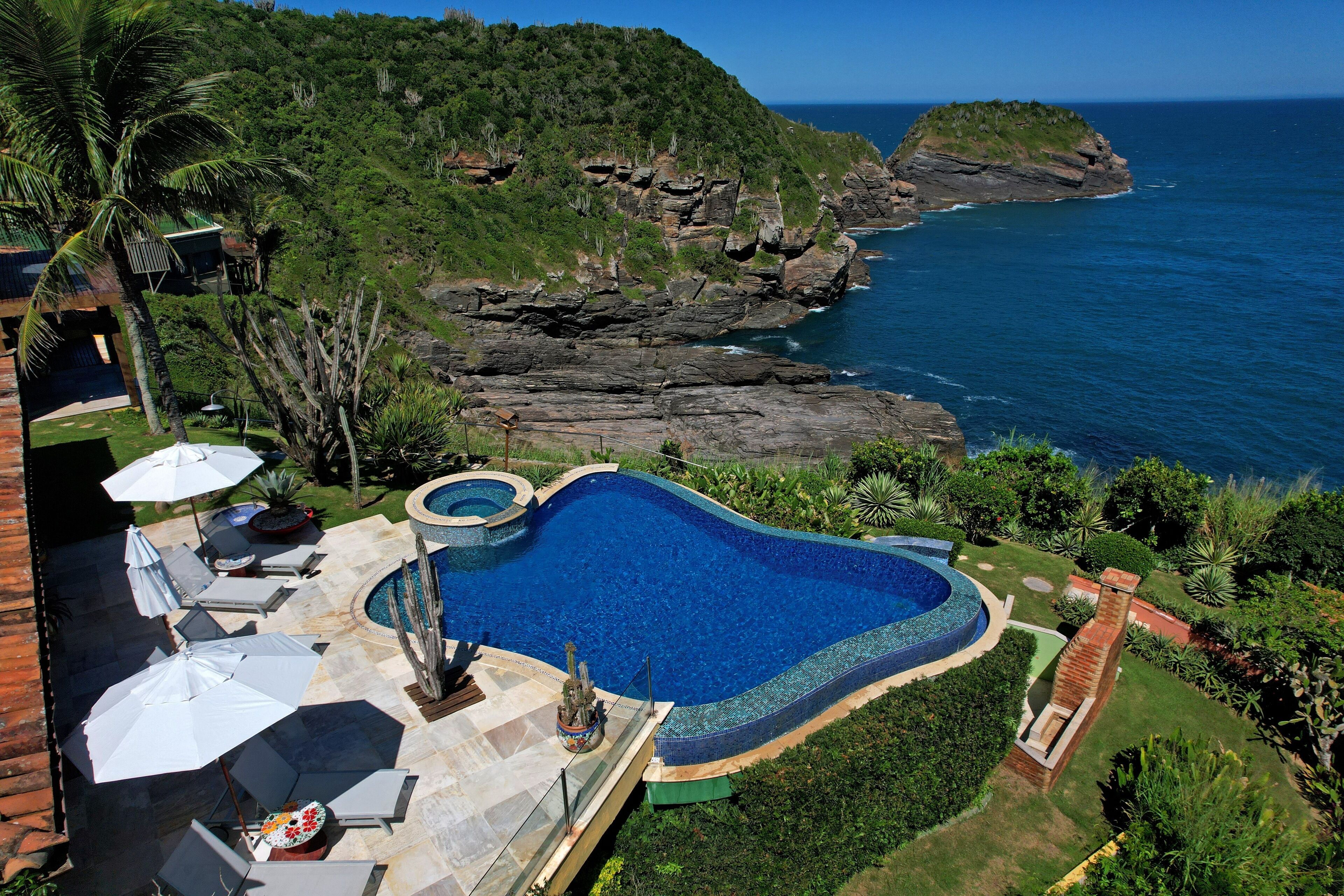 Foto - Cliffside Luxury Inn