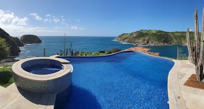 Cliffside Luxury Inn