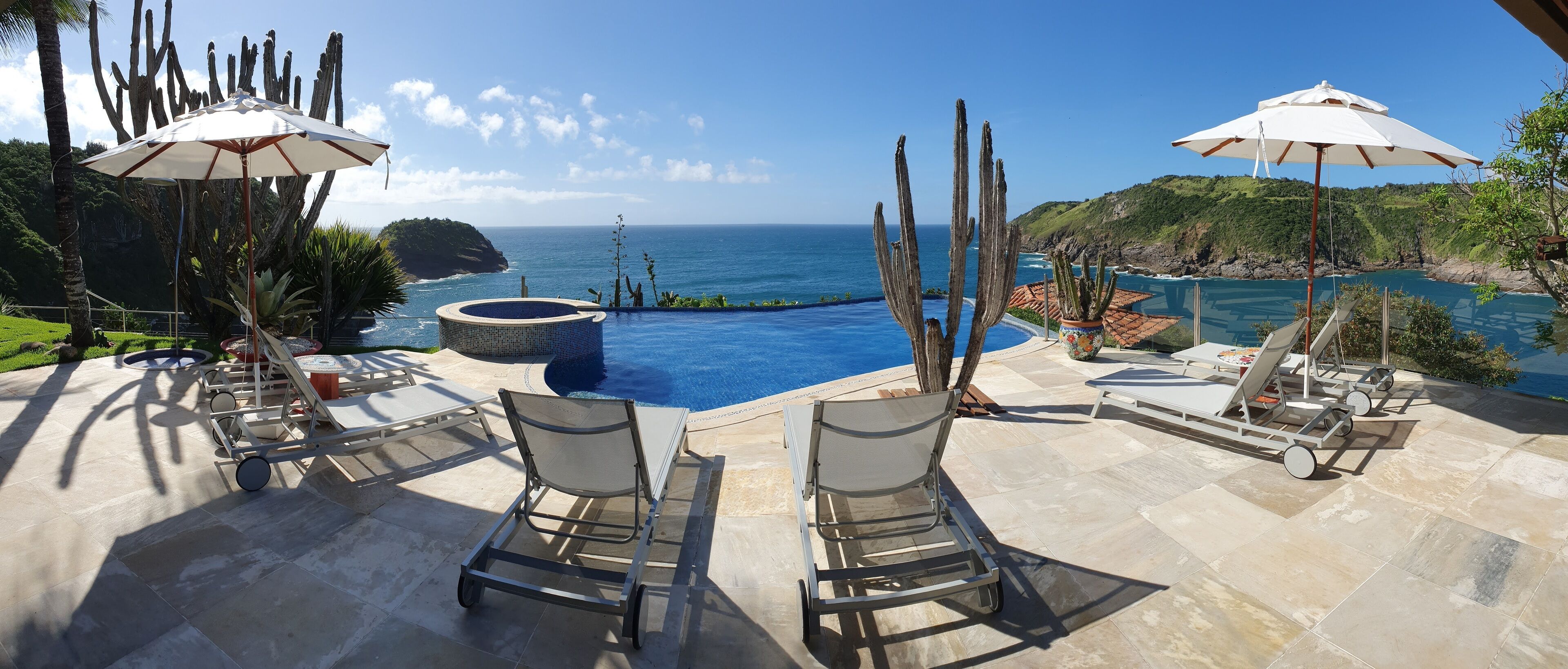 Foto - Cliffside Luxury Inn