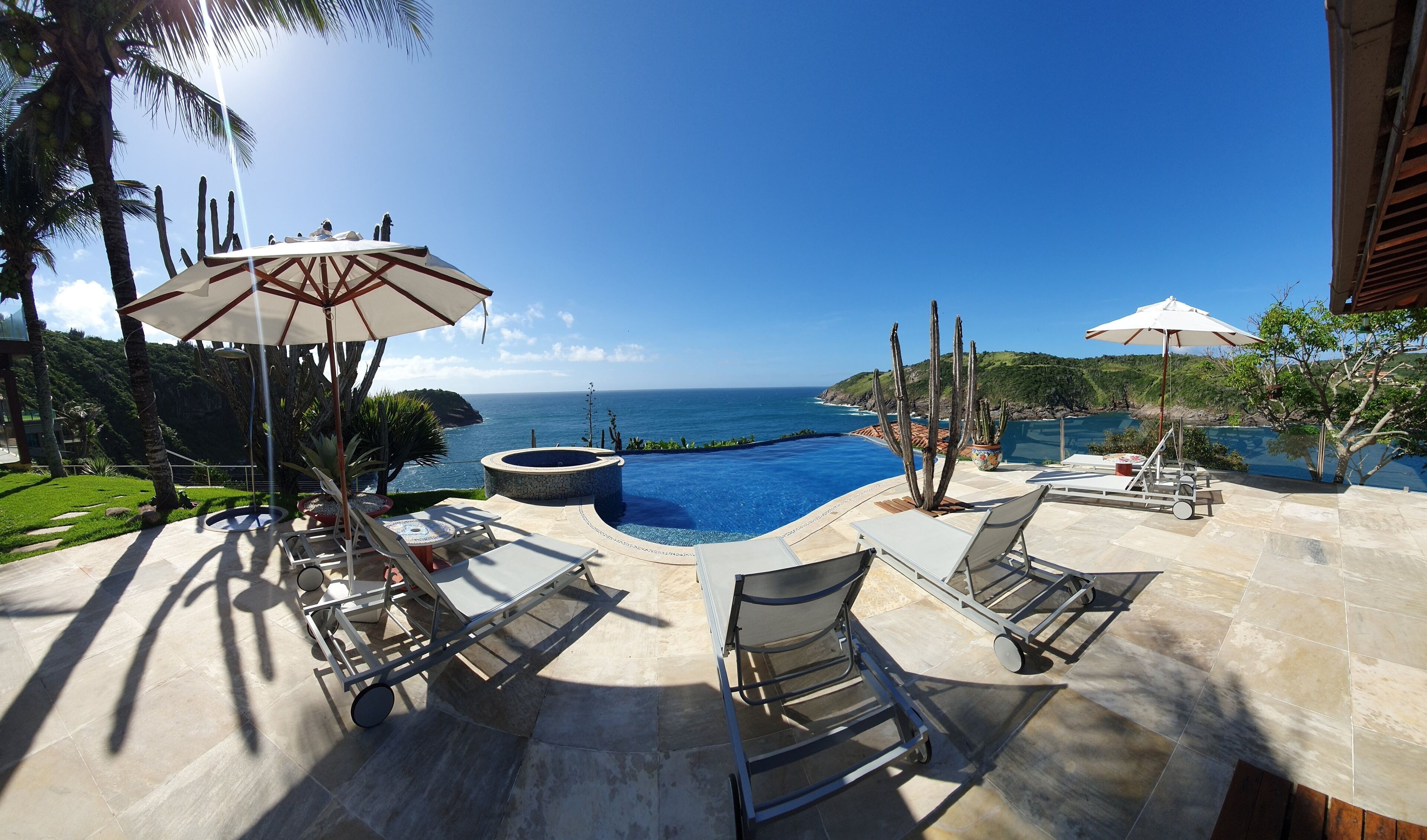 Foto - Cliffside Luxury Inn