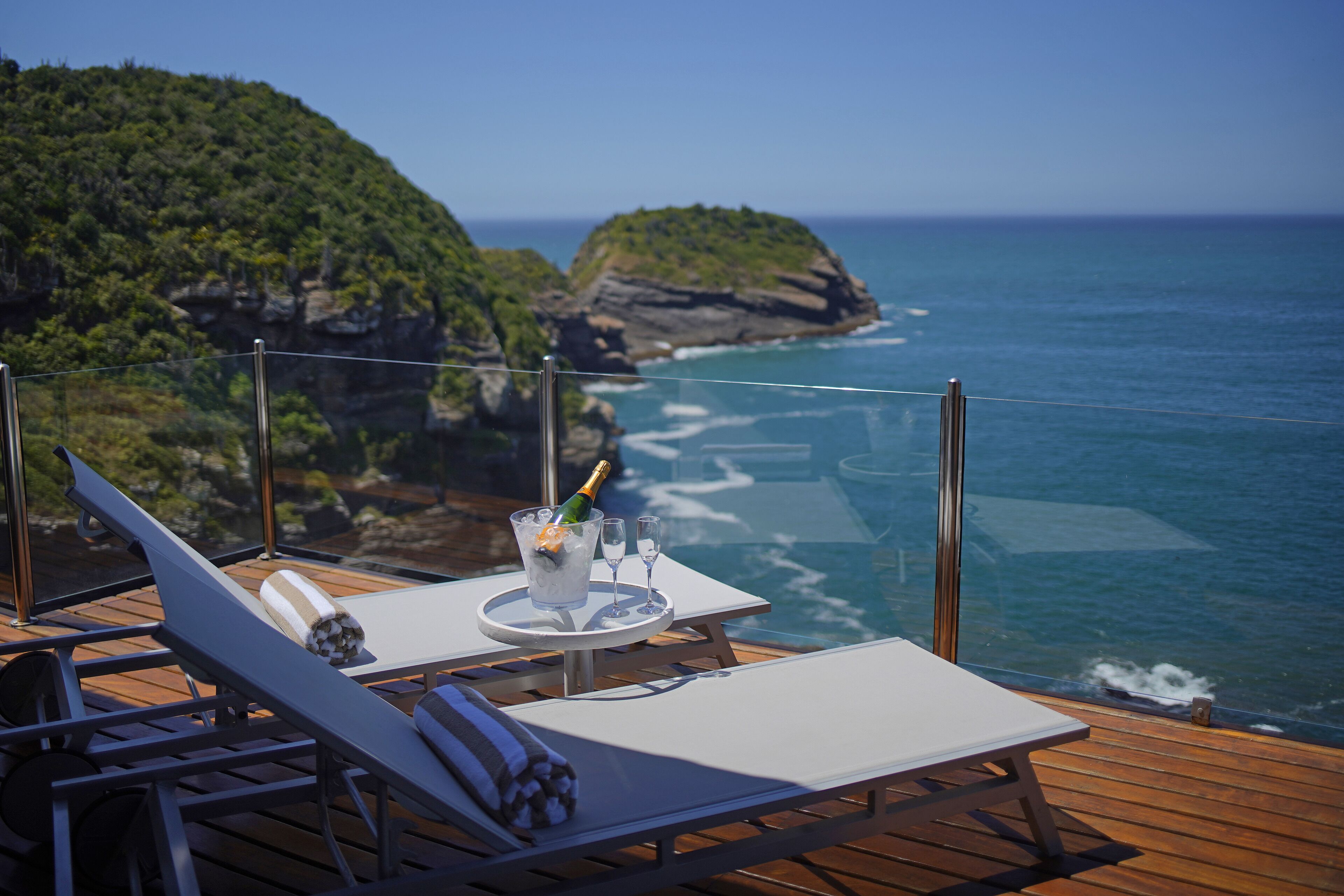 Foto - Cliffside Luxury Inn