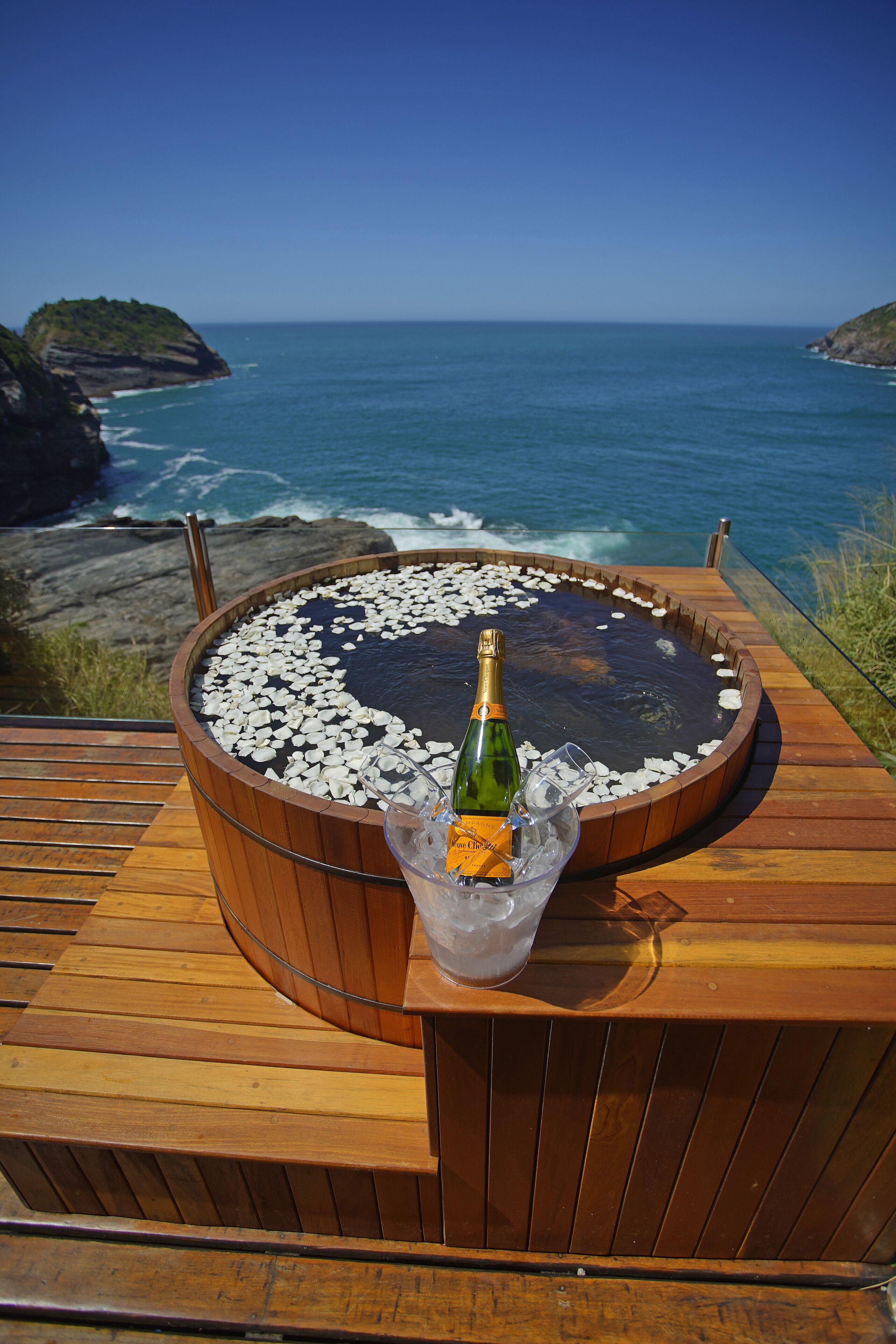 Foto - Cliffside Luxury Inn