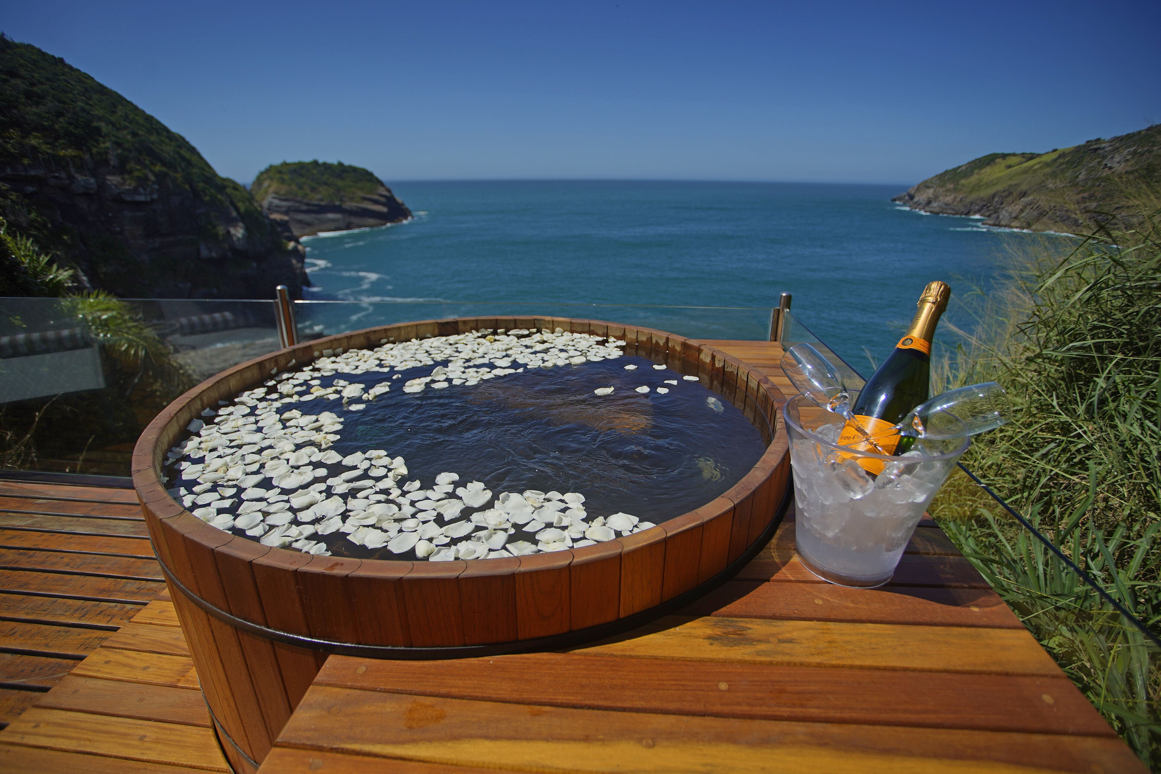 Foto - Cliffside Luxury Inn