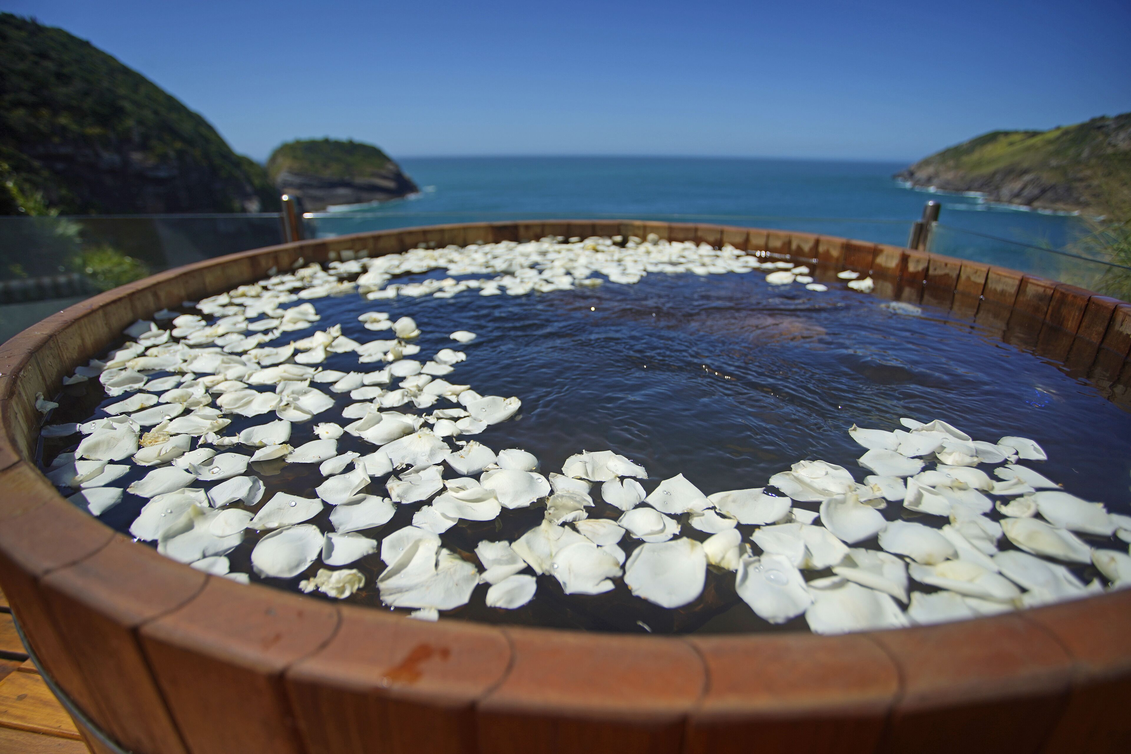 Foto - Cliffside Luxury Inn