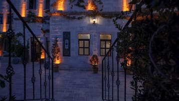Extérieur