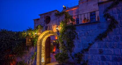 Sinasos Palace Cave Hotel