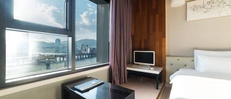 Premium-Zimmer (Bridge View)