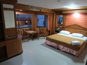 Minibar, desk, free WiFi - AA Pattaya Residence (Pattaya)