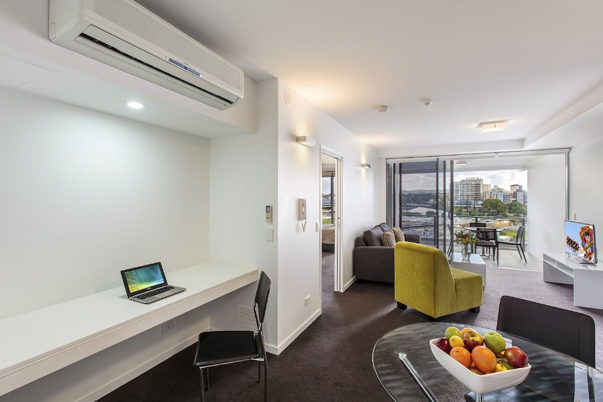 Apartemen, 1 kamar tidur | Makan di kamar