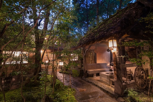 Kurokawa Onsen Oyado Noshiyu