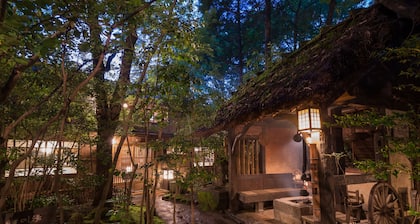 Kurokawa Onsen Oyado Noshiyu