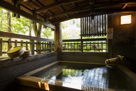 黒川温泉 お宿のし湯(写真 2)
