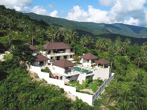 Baan Napoli Luxury Villa