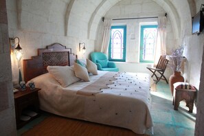 Ezo Hanim Standard Room | Ausblick vom Zimmer