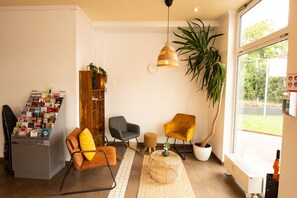 Lobby sitting area - Hotel Richter (Hamburg)