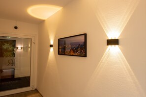 Entrada interior