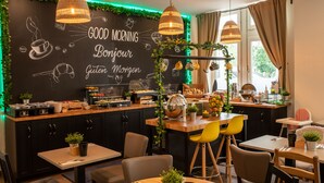 Area sarapan