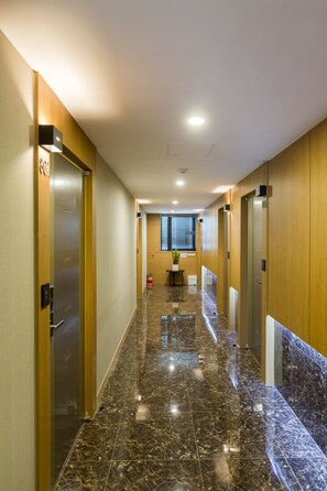 Interior detail