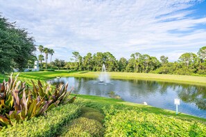Apartment (4 bedroom Townhouse Emerald Island 27) | Exterior - Orlando and Kissimmee Town homes by MyOrlandoStay (Kissimmee)